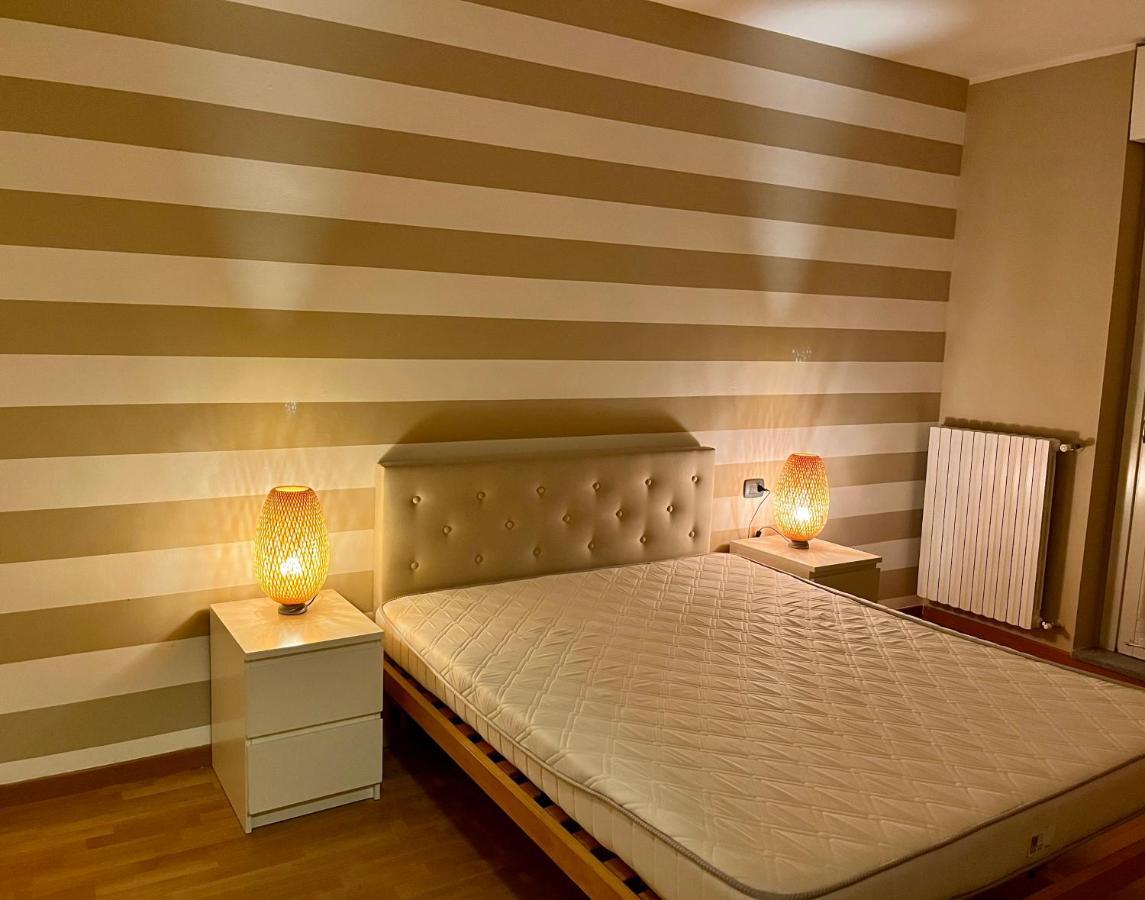 Апартаменты Bergamo Bilocale Nuovo In Centro 4 Posti Letto Экстерьер фото