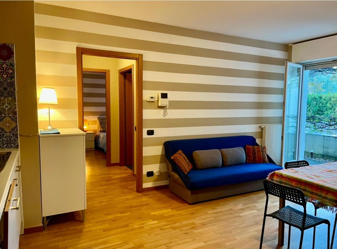 Апартаменты Bergamo Bilocale Nuovo In Centro 4 Posti Letto Экстерьер фото