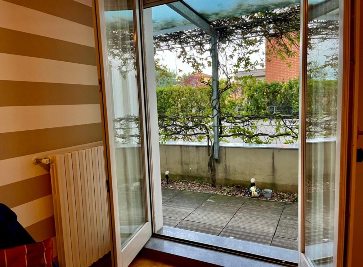 Апартаменты Bergamo Bilocale Nuovo In Centro 4 Posti Letto Экстерьер фото